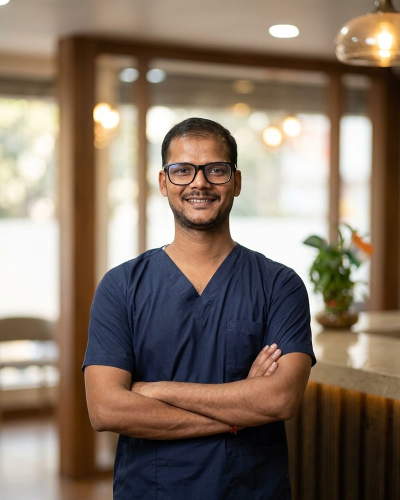 Dr. Satya Pal Yadav - PT, BPT